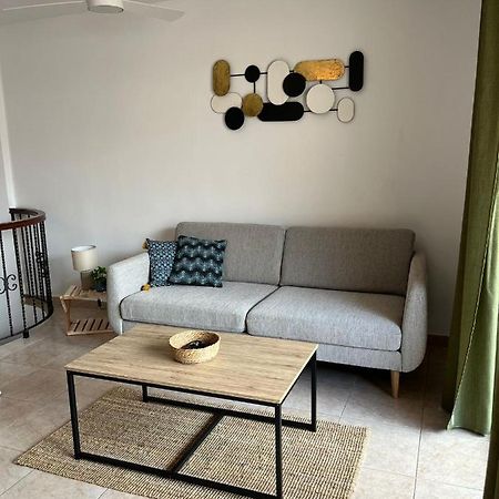 Casa Geranios 5 Apartment Коста дел Силенцио Екстериор снимка