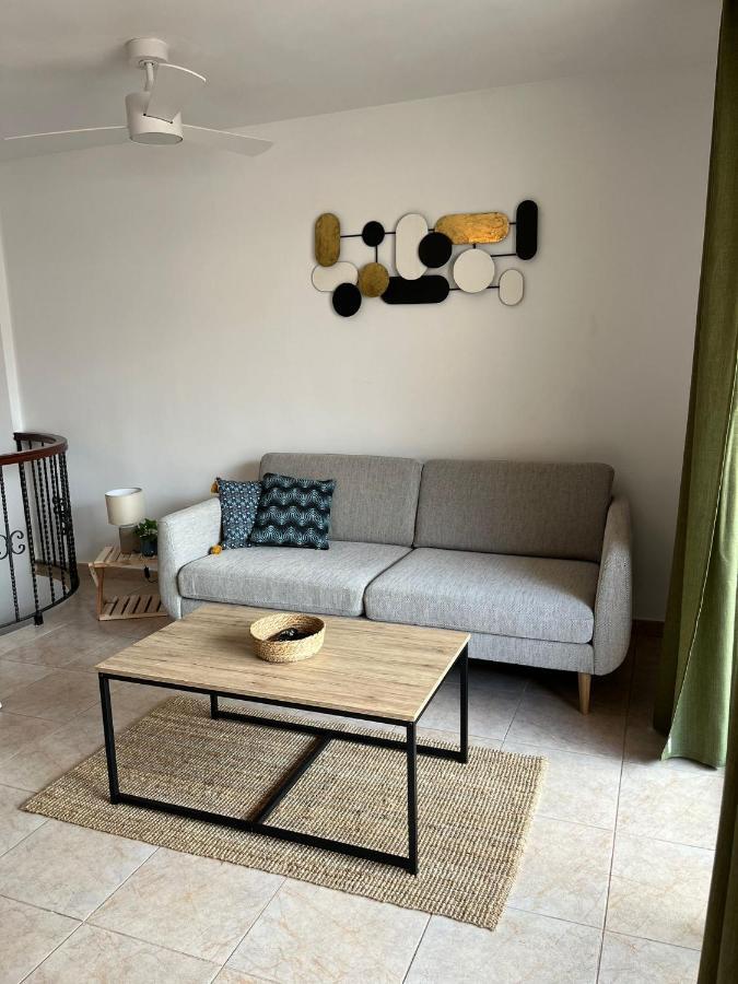 Casa Geranios 5 Apartment Коста дел Силенцио Екстериор снимка