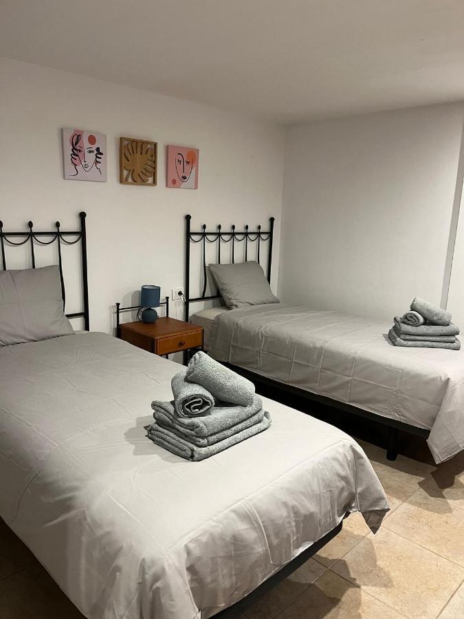 Casa Geranios 5 Apartment Коста дел Силенцио Екстериор снимка