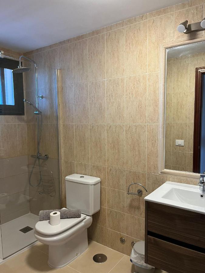 Casa Geranios 5 Apartment Коста дел Силенцио Екстериор снимка